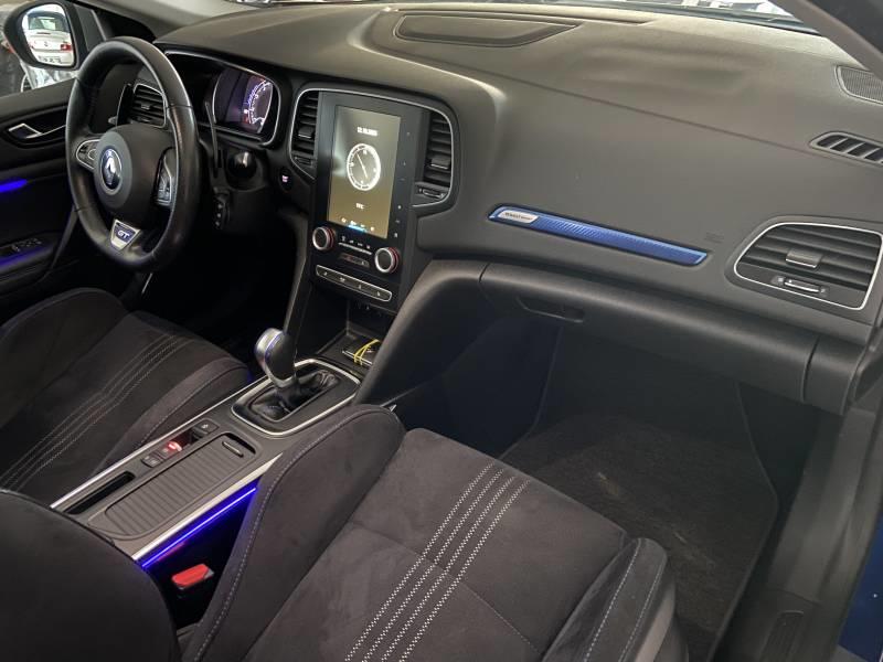 Renault Mégane IV Berline TCe 205 Energy Edc Gt