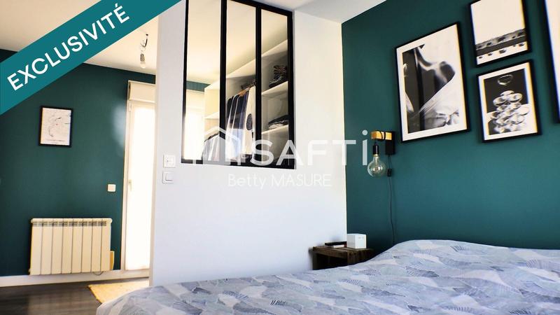 Maison - 105 m² - 4 pièces