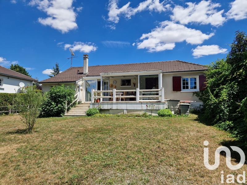 Maison - 93 m² - 4 pièces