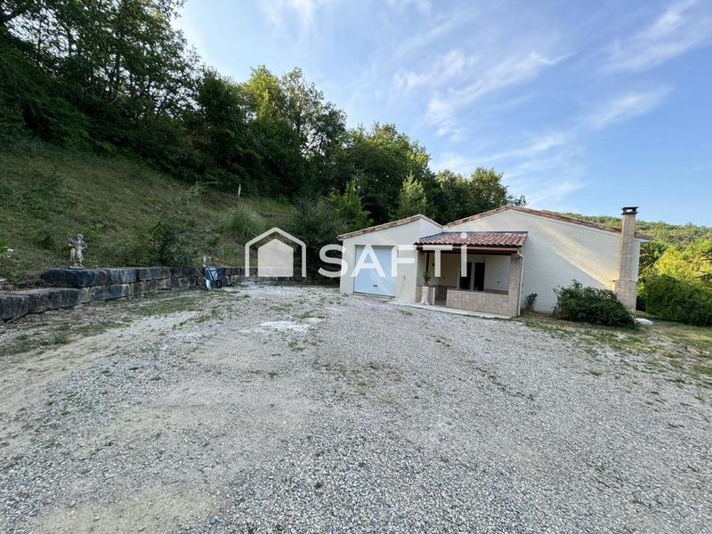 Maison - 171 m² - 6 pièces