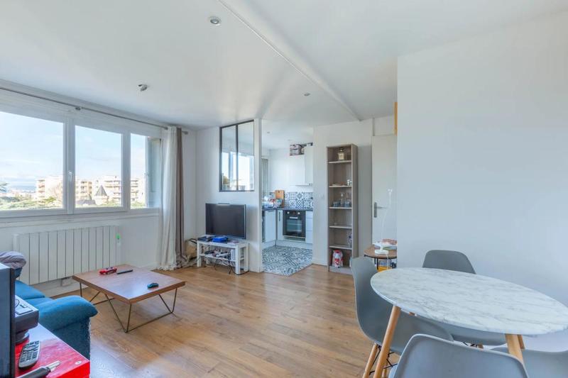 Appartement - 57 m² - 3 pièces