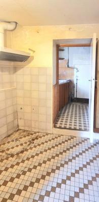 Maison de bourg - 60 m² - 3 pièces