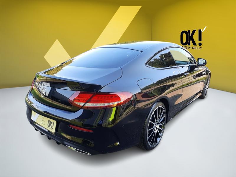 Mercedes Classe c coupe 300