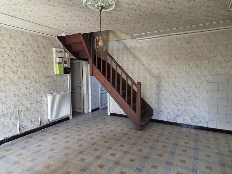 Maison - 125 m² - 7 pièces