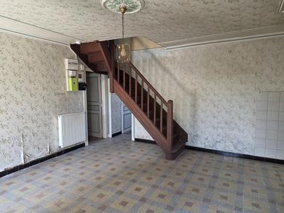 Maison - 125 m² - 7 pièces