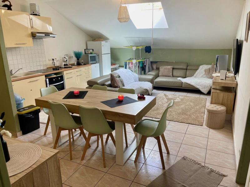 Appartement - 69 m² - 4 pièces