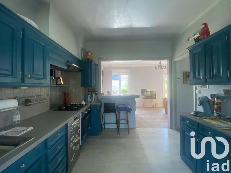 Maison - 100 m² - 5 pièces