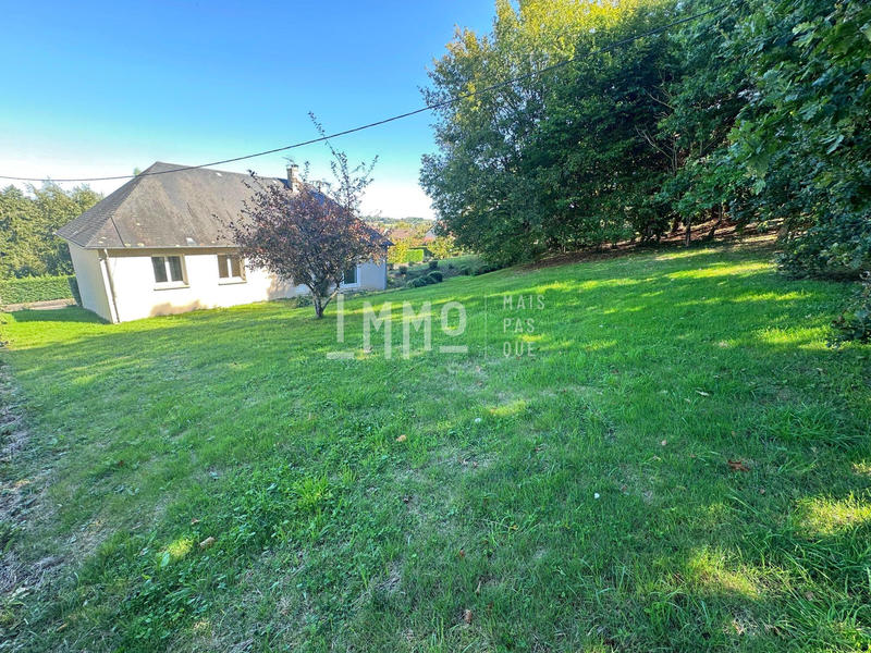 Maison - 117 m² - 4 pièces