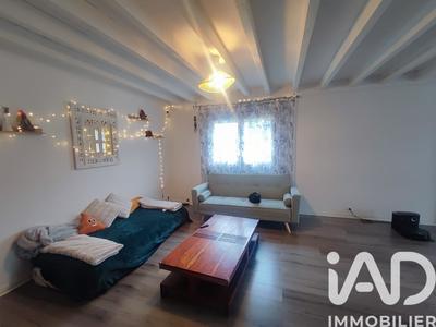 Maison - 134 m² - 5 pièces