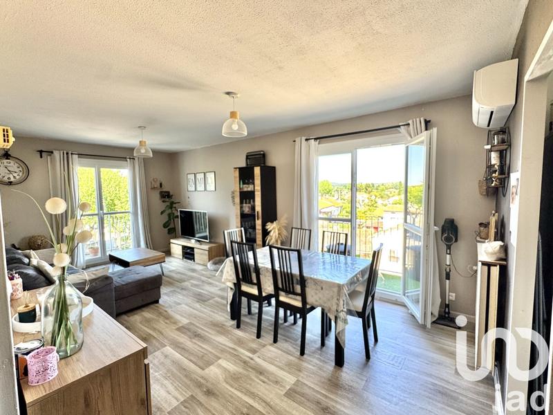 Appartement - 85 m² - 4 pièces