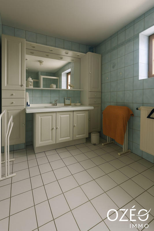 Maison - 127 m² - 4 pièces