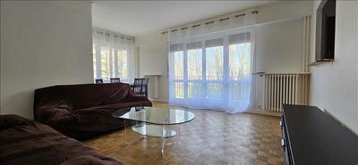 Appartement - 93 m² - 4 pièces