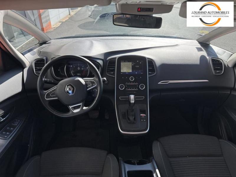 Renault Scénic IV 1.7 blue Dci 120cv Business Edc