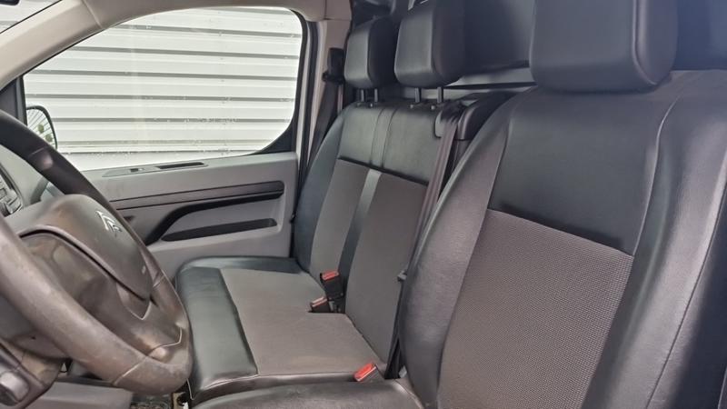 Citroën Jumpy Fourgon m bluehdi 120 ss bvm6 club 340 nm