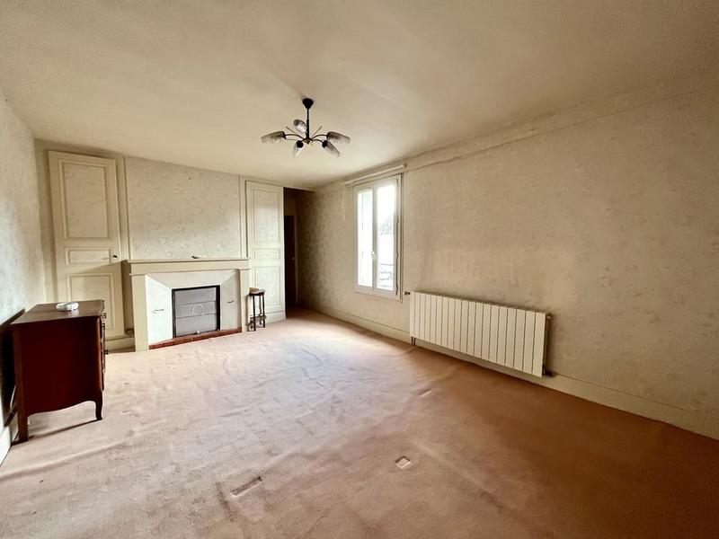 Maison - 116 m² - 5 pièces