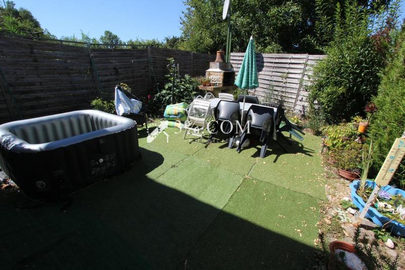 Maison - 122 m² - 5 pièces