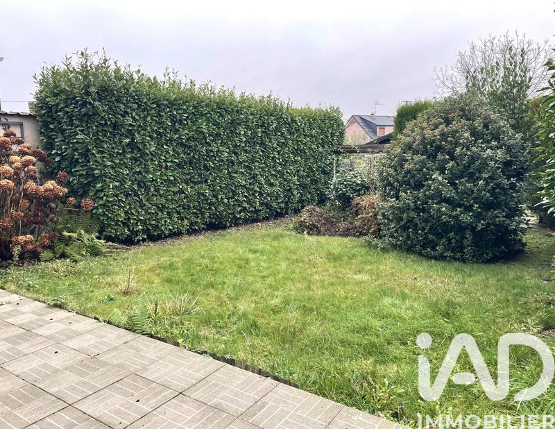 Maison - 85 m² - 5 pièces