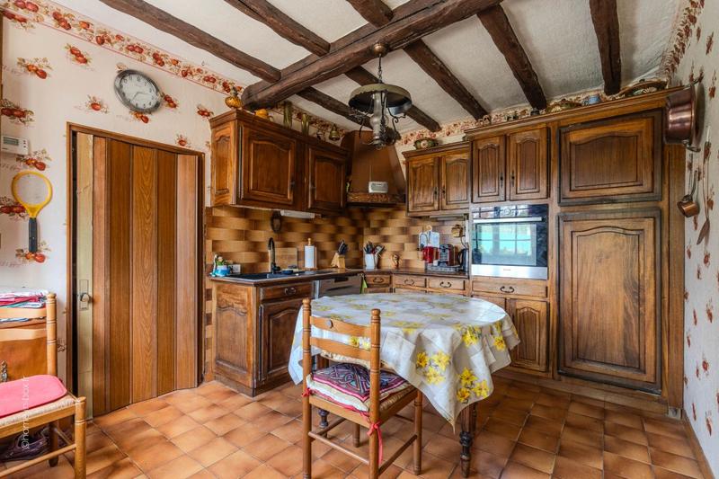 Maison - 115 m² - 5 pièces