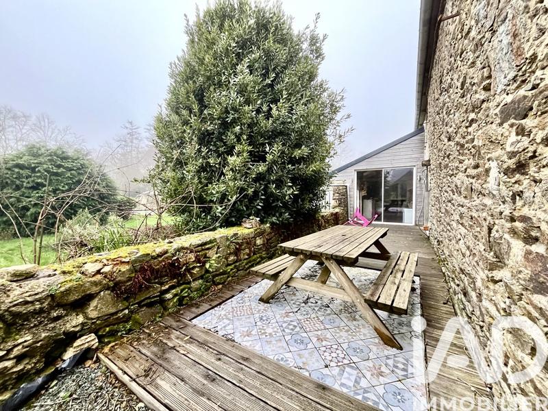 Maison - 120 m² - 6 pièces