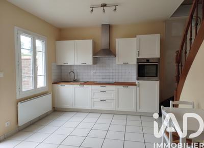 Maison - 47 m² - 2 pièces