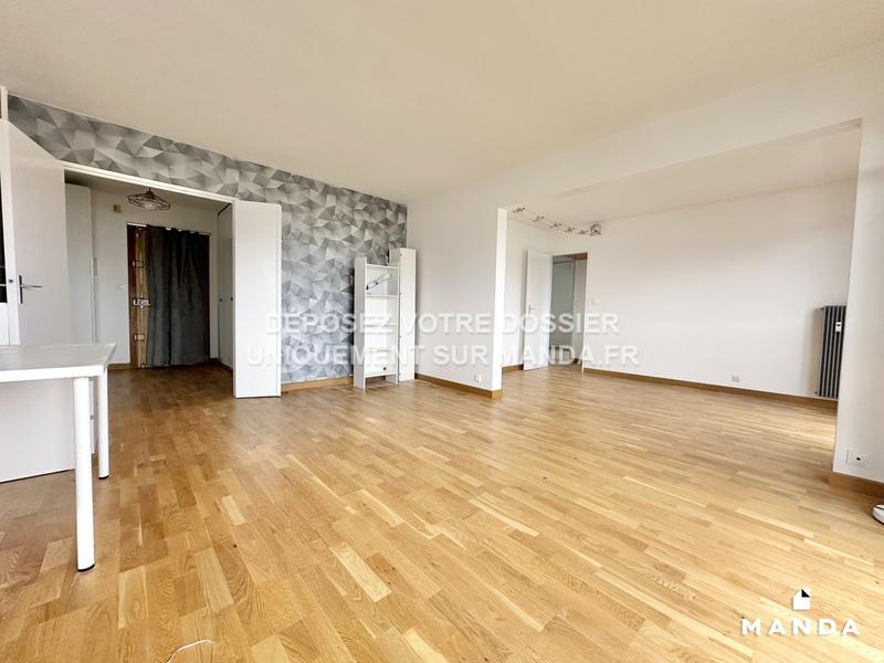 Appartement - 85 m² - 4 pièces