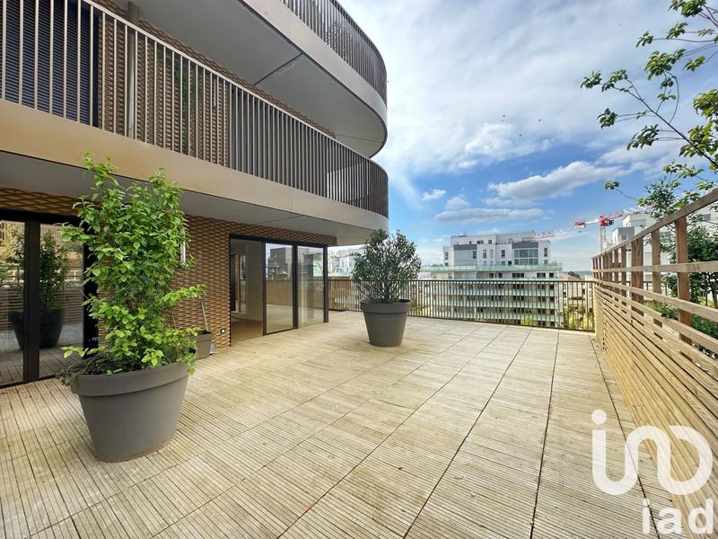 Appartement - 115 m² - 5 pièces