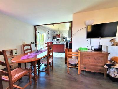 Maison - 115 m² - 6 pièces