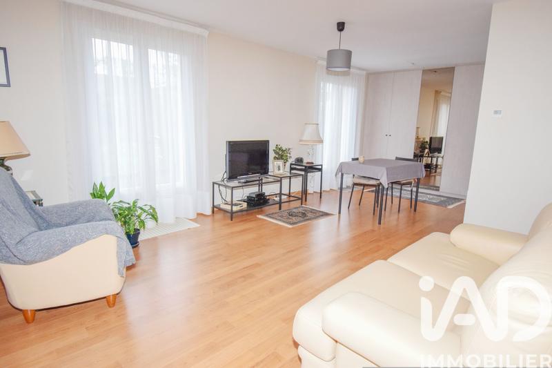 Maison - 84 m² - 4 pièces