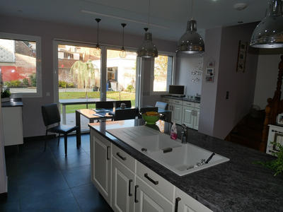 Maison - 244 m² - 10 pièces