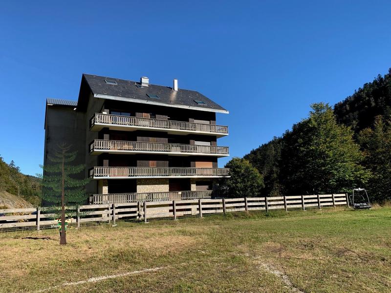 Appartement - 26 m² - 1 pièce