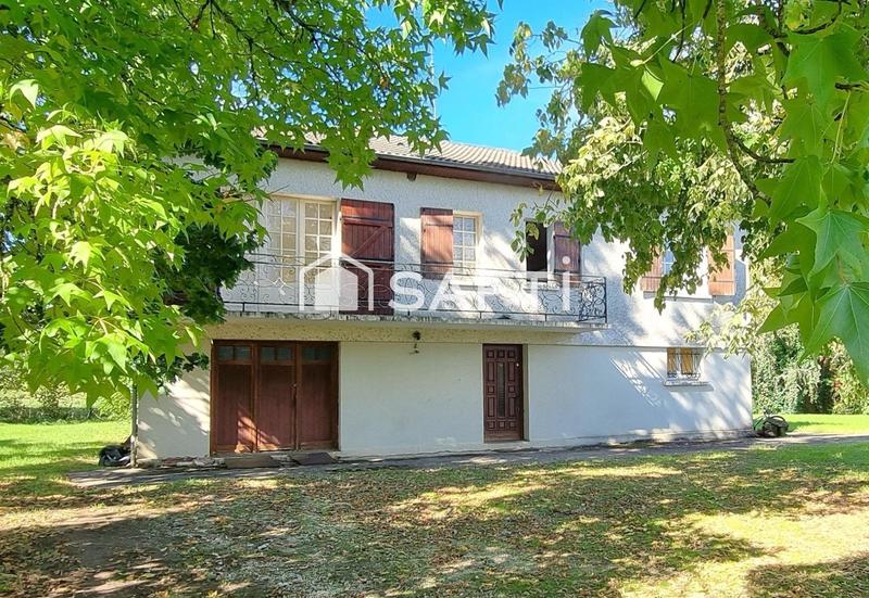 Maison - 146 m² - 6 pièces