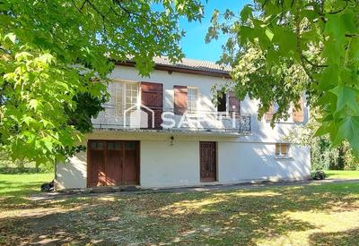 Maison - 146 m² - 6 pièces