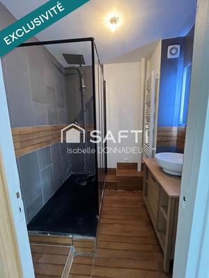 Appartement - 80 m² - 3 pièces