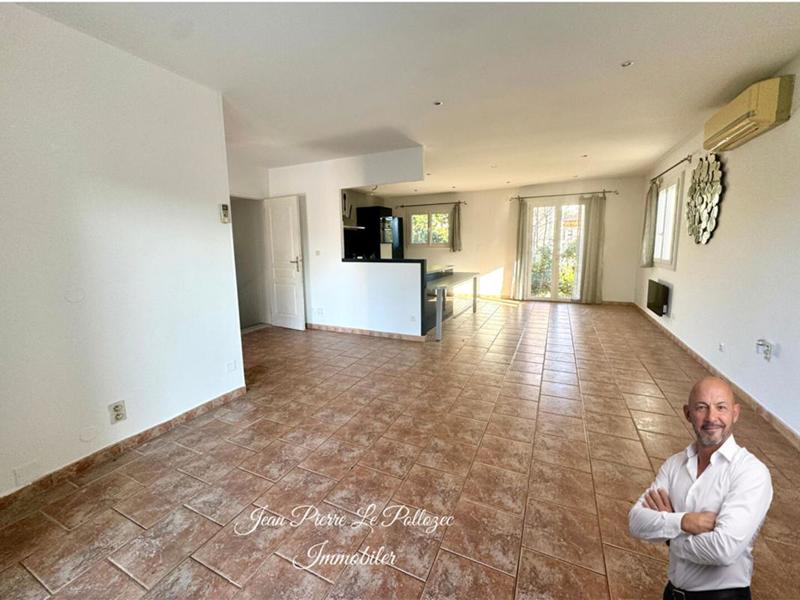 Maison - 133 m² - 5 pièces