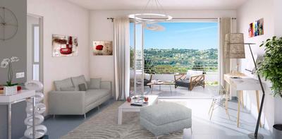 Appartement - 64 m² - 3 pièces