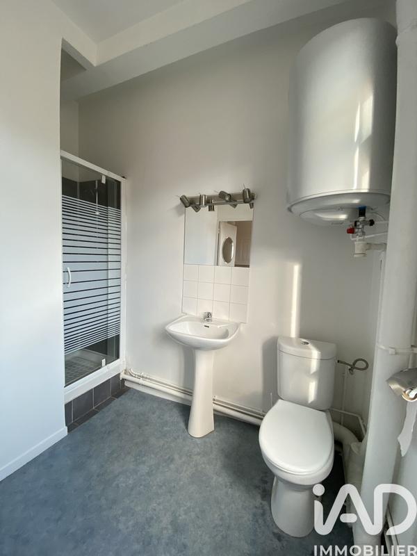 Appartement - 28 m² - 1 pièce