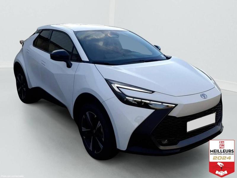 Toyota c-Hr Hybride Rechargeable 225 Design