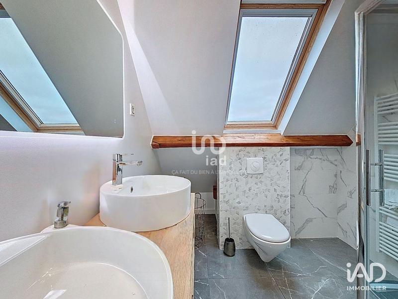 Maison - 150 m² - 6 pièces