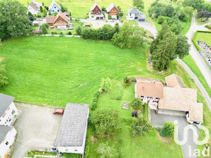 Maison de campagne - 166 m² - 5 pièces
