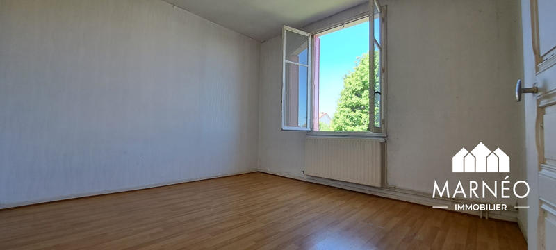 Maison ancienne - 78 m² - 4 pièces