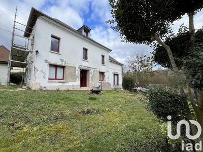 Maison de campagne - 91 m² - 4 pièces