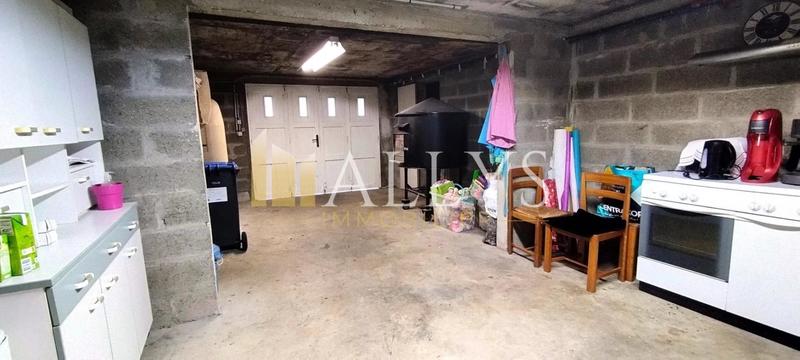 Maison - 165 m² - 8 pièces