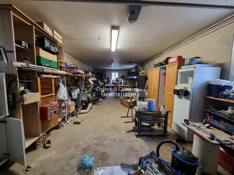 Maison ancienne - 90 m² - 4 pièces