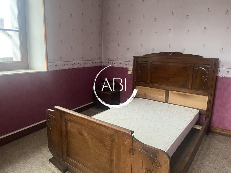 Maison - 105 m² - 4 pièces