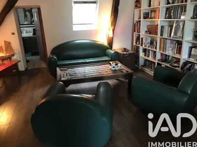 Appartement - 46 m² - 1 pièce