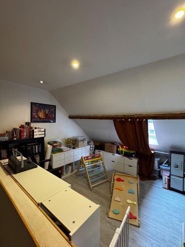 Maison - 91 m² - 4 pièces