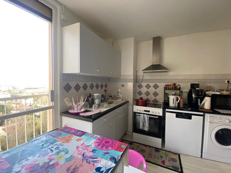 Appartement - 70 m² - 3 pièces