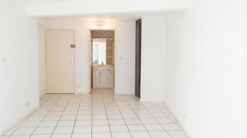 Appartement - 27 m² - 1 pièce