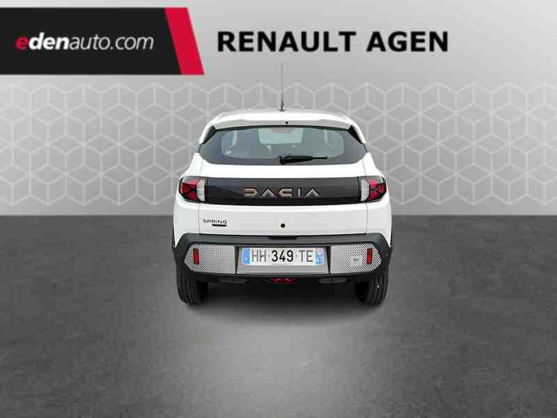 Dacia Spring electric 100 Extreme