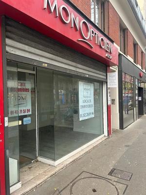 Local commercial - 45 m²